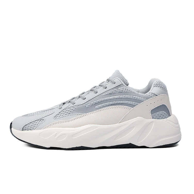 
 Лидер продаж 2021, мужская спортивная обувь, новый дизайн, дышащие тканевые прочные спортивные кроссовки Yeezy  