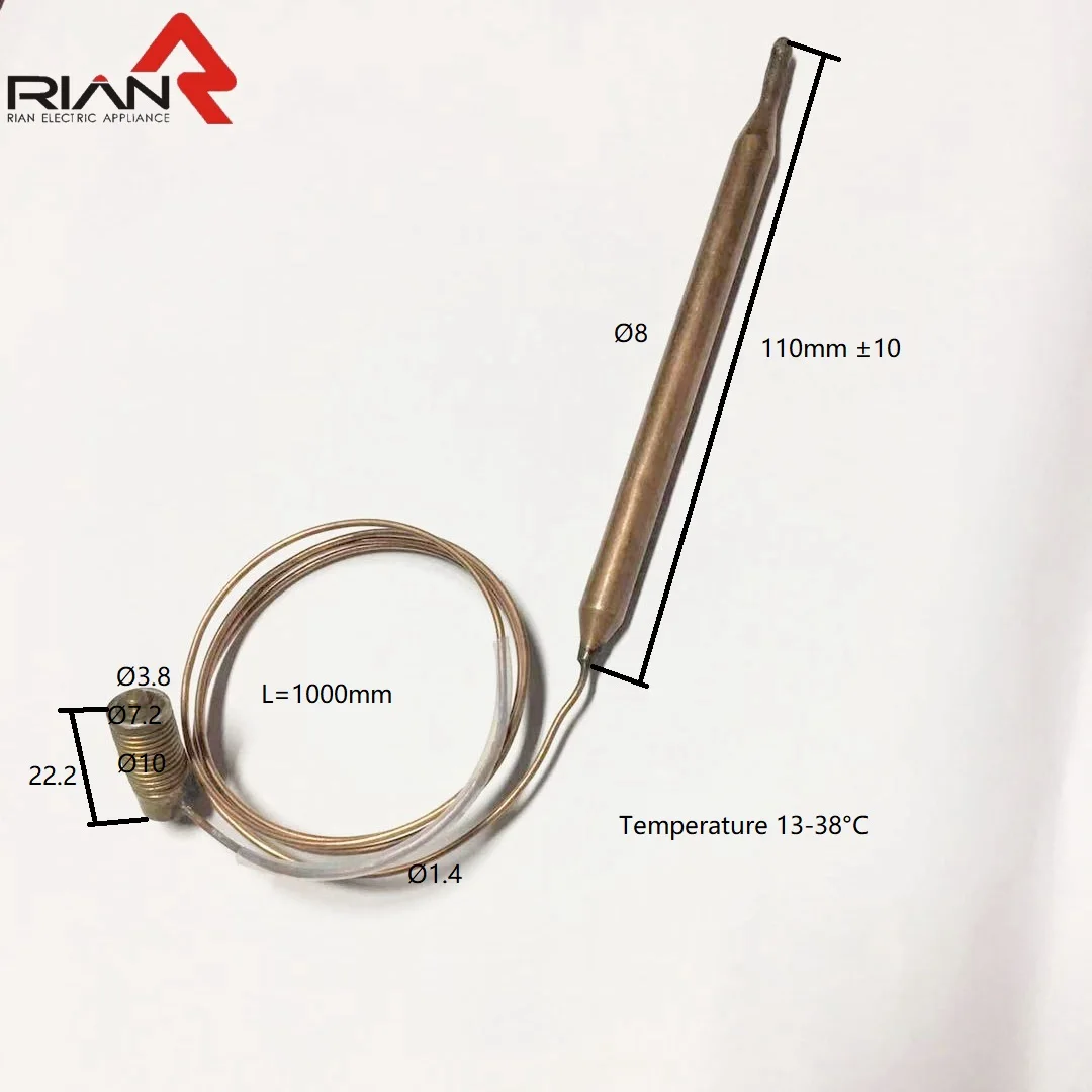 Temperature-sensor-probe-for-thermostat Thermosensor
