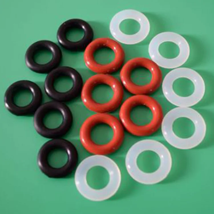 Hot Sale Rubber Door Window Gasket Ring With Clip Wholesale Rubber Ring Washer For Air  Grills