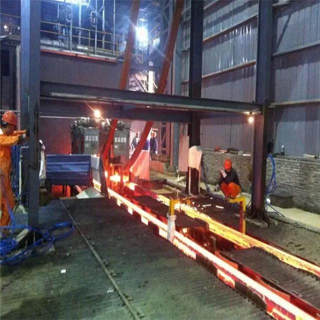 Heavy section mill CCM manufacturer