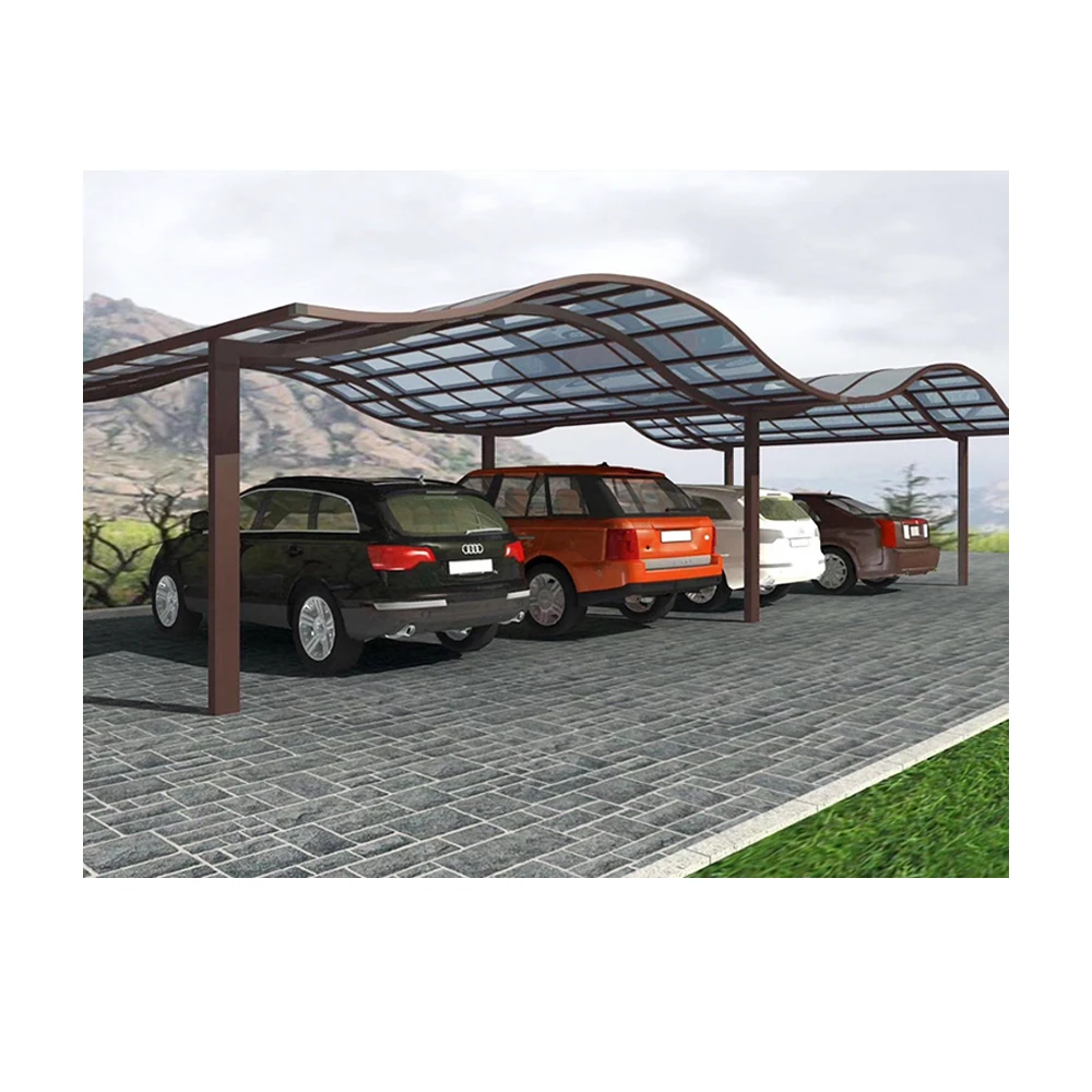 Портативный Навес для парковки MS-типа, поставщик автомобильных тентов для продажи