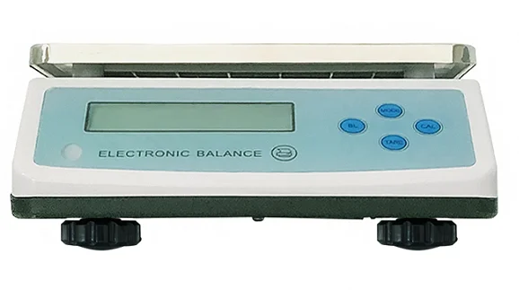  Electronic analytical balance electronic 15kg 1g platform weighing