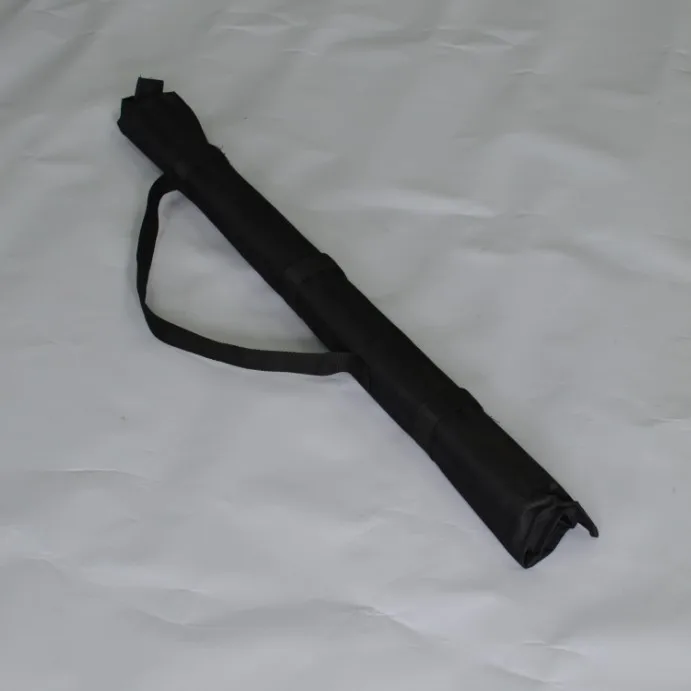 Outdoor furniture wood camping tent seamless pipe tube poles tent support light ash wooden pole