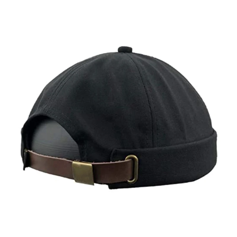 Unique Brimless Baseball Caps and Hats