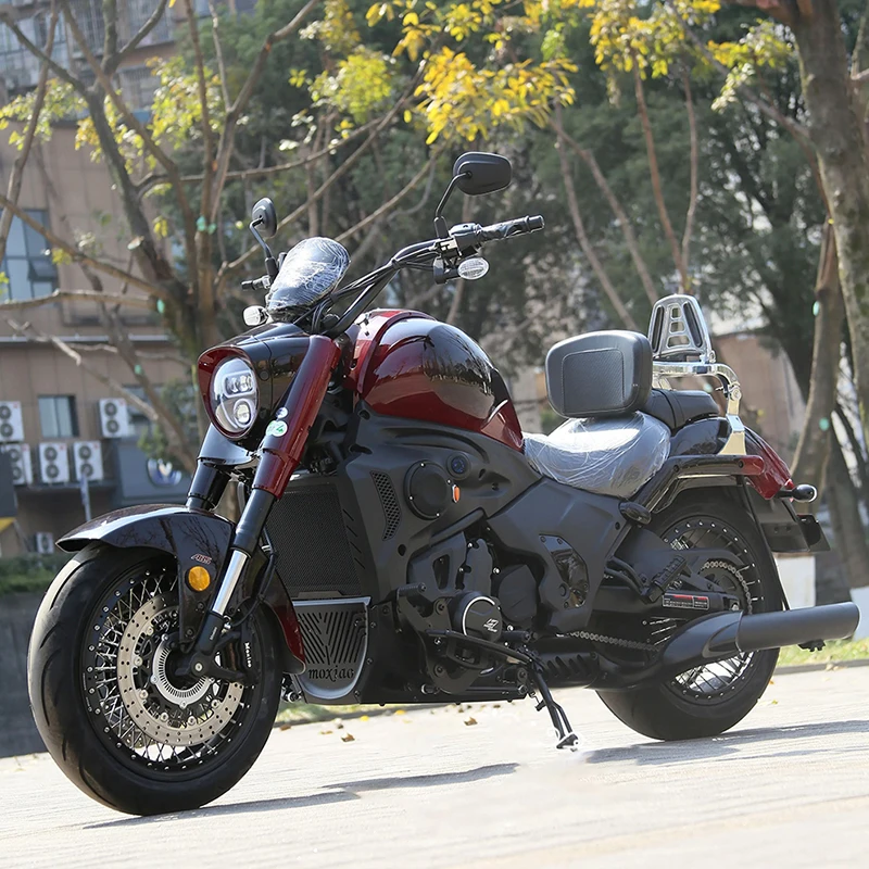 Высокое качество 800cc 4 Дизельный двигатель с водяным охлаждением 180 км/ч, 2 колеса Cruiser ретро мотоцикл Мотоциклы бензиновые мотоцикл, способный преодолевать Броды для взрослых