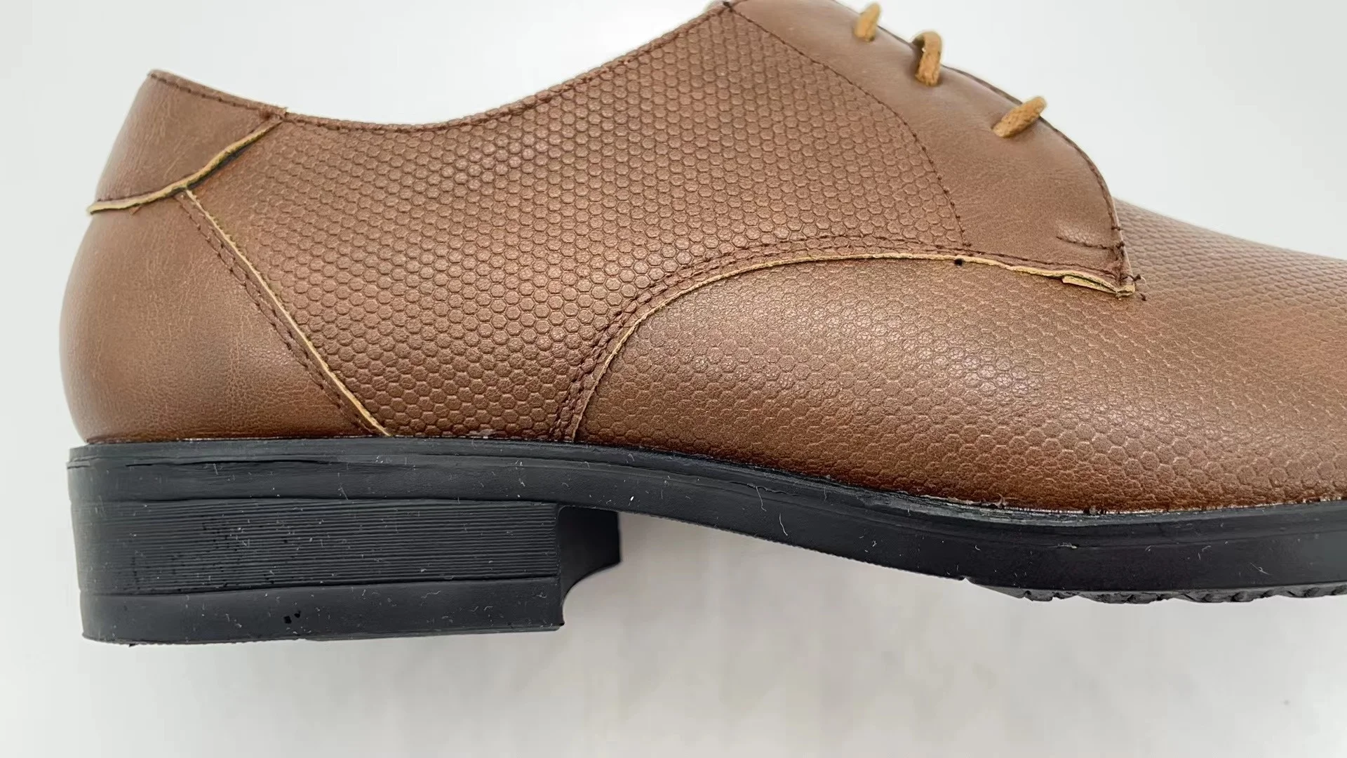 Men Formal Italian Soft PU Dress Shoes For Office Formal Occasion Wear