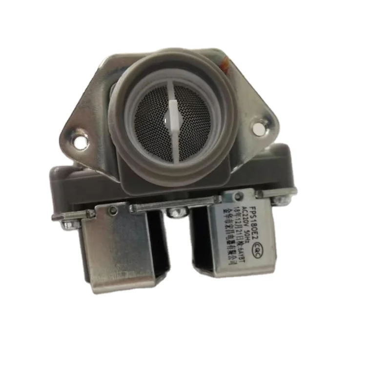 FPS180E2 запасные части для стиральной машины с фронтальной загрузкой, клапан водозаборника для LG