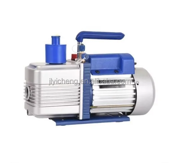 VE-115N одноступенчатый вакуумный насос высокоэффективный поршневой для обработки Настраиваемые отстойные насосы низкого давления