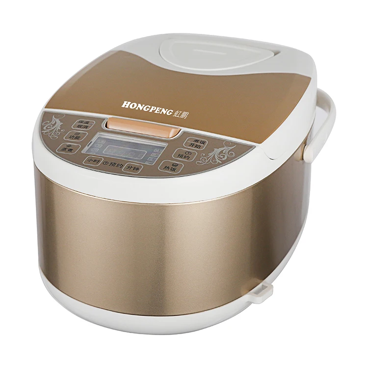 Японская рисоварка для кемпинга, цифровая промышленная умная рисоварка