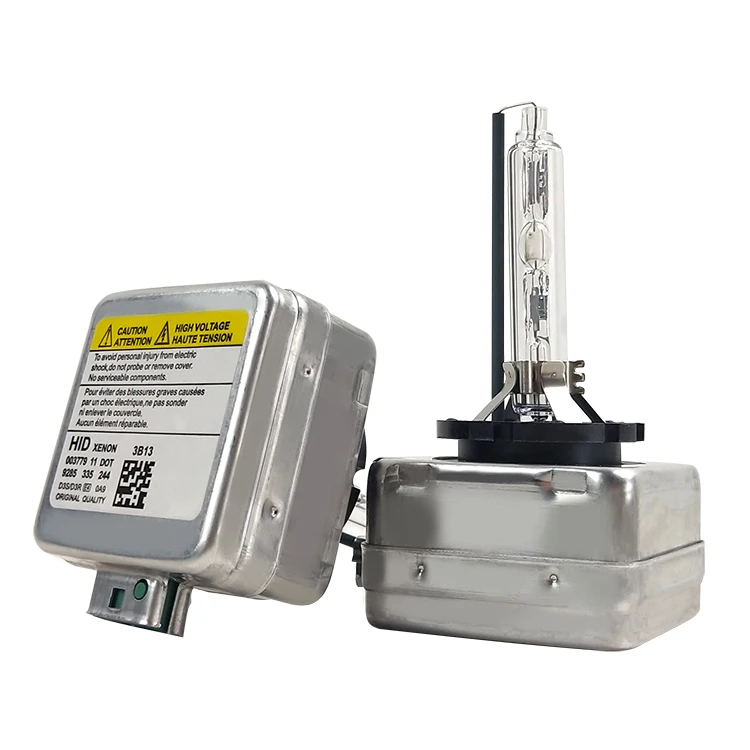 Factory direct  4300K 5000K 6000K 8000K 35W  HID replacement  D3S D2S D1S D8S HID Xenon Bulb for universal auto
