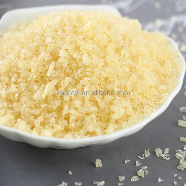 Food additive Halal gelatin good quality Edible gelatin 50-320 bloom