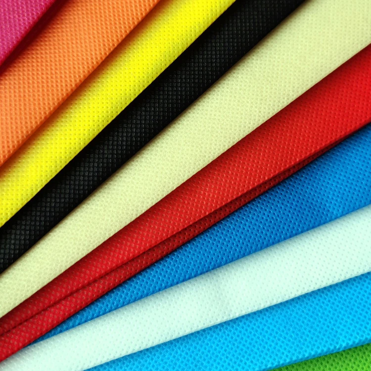 PP spunbond roll upholstery polypropylene spunbonded non-woven fabric for pet training pad