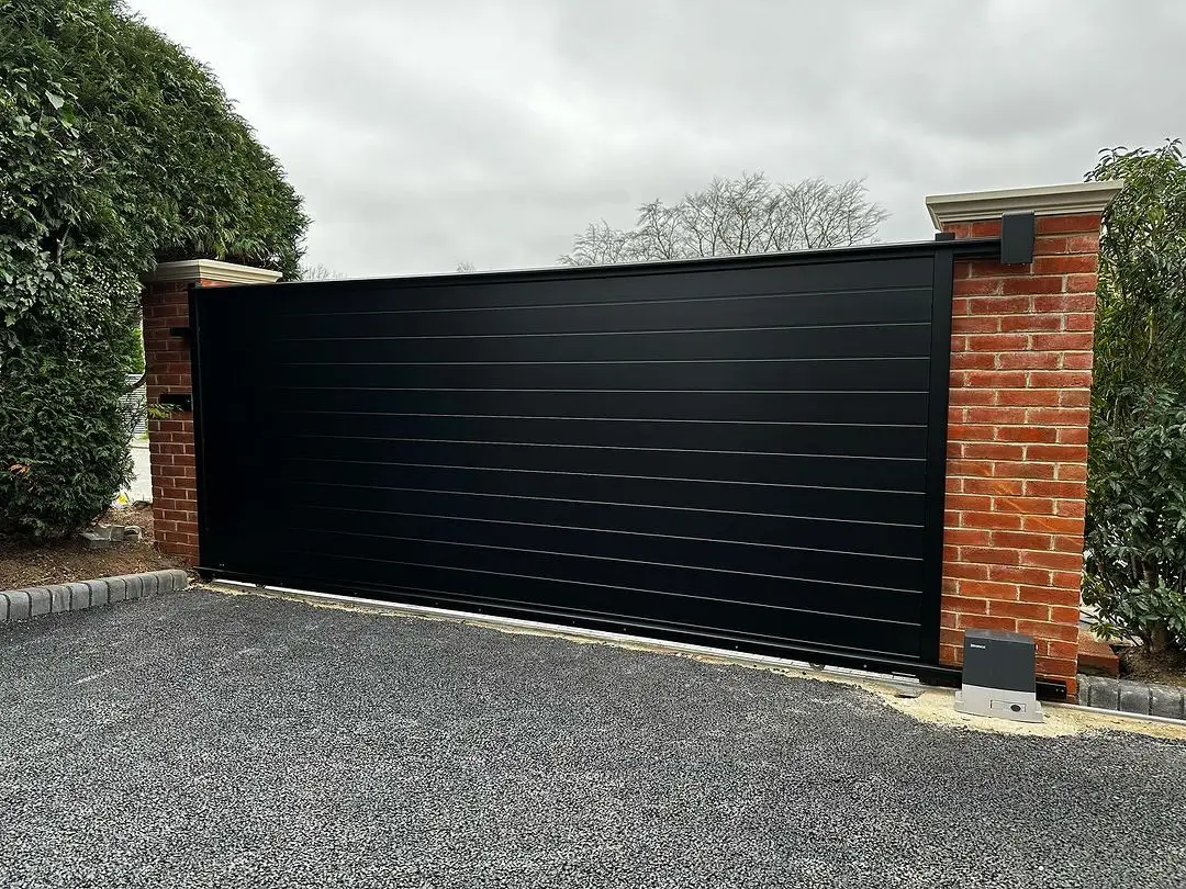 front gate design of house