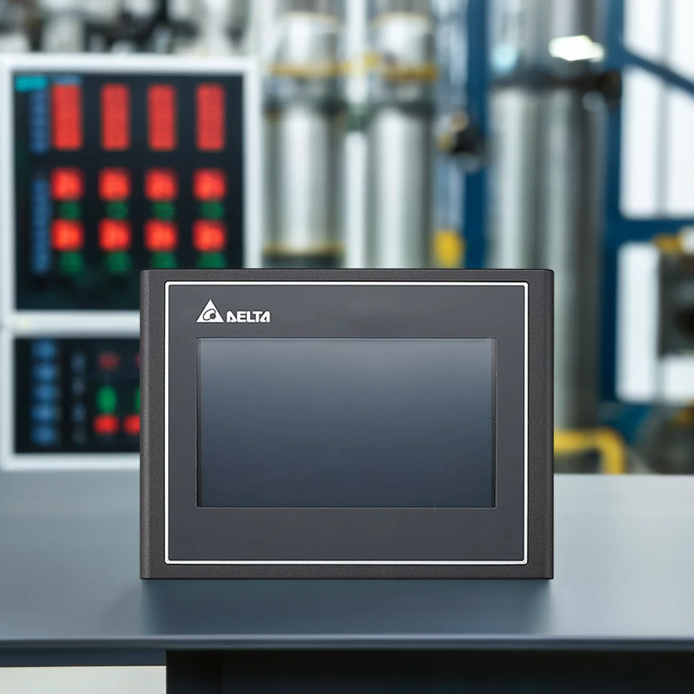 Delta DOP-100 Series HMI Touch Screen 7-inch DOP-107BV Industrial PC Human Machine Interfaces