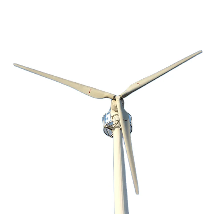 Maximum Efficiency 100kw 240/380/690v  Wind Turbine Wind Generator Free Renewable Energy Products