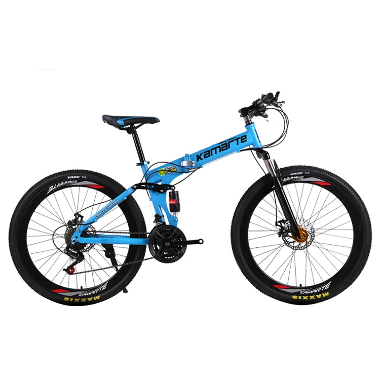  2019 цены по прейскуранту завода-изготовителя складной горный велосипед MTB велосипедные шлемы для мужчин/сталь Подвеска горные велосипеды/горный 26