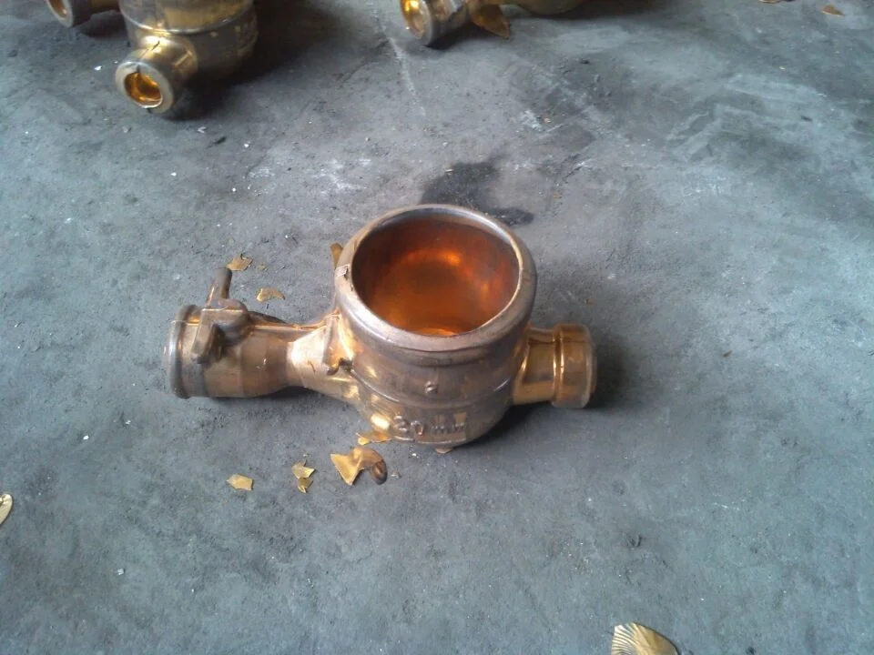 water meter body forging  machine