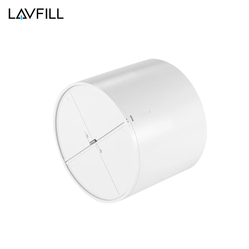 Duct fan booster 4 inch