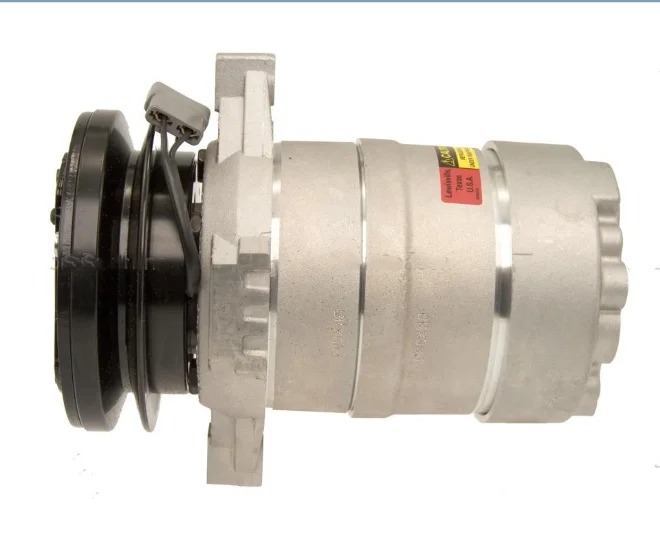 
brand new auto air condition compressor h6 ac compressor for 1PK 126MM 58270 