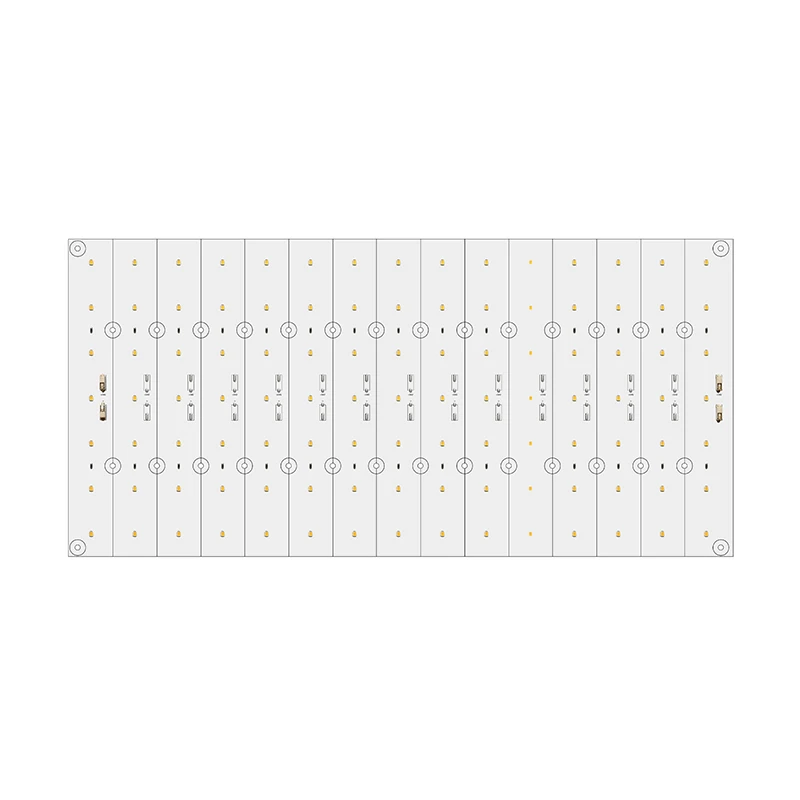 Factory Price Bendable 0.5M/2835 Constant Voltage Flexible Tile LED Strips Light 240mm PCB