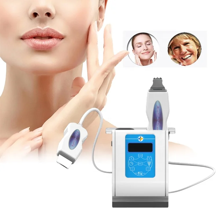 Portable face ultrasonic meizi skin scrubber massager Skin spatula, blackhead remover