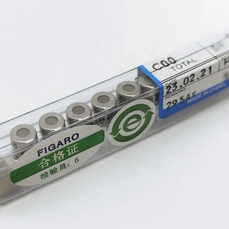 JEO TGS2620 High sensitivity to alcohol and organic solvent vapors Industrial Organic vapor detection Sensor TGS2620