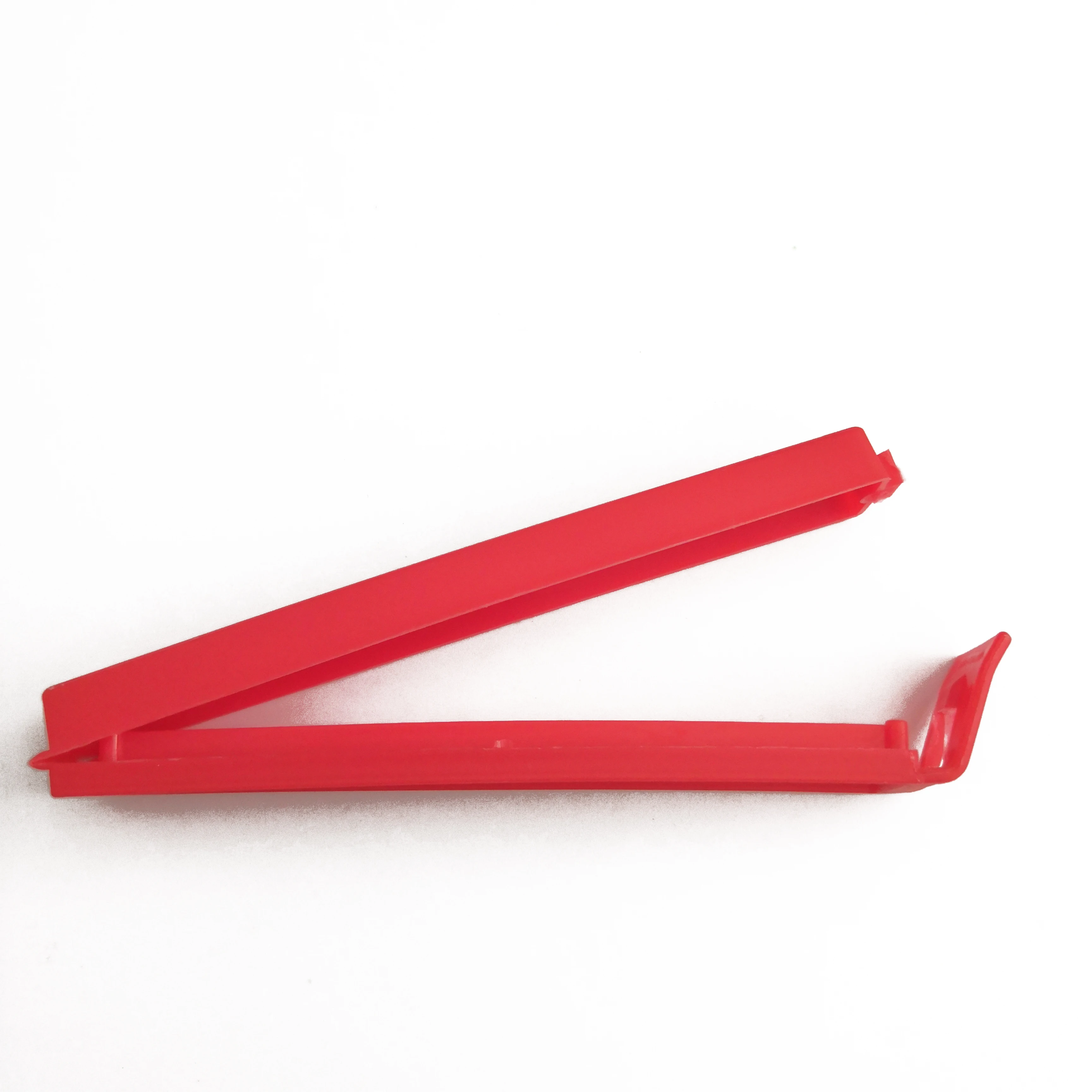 
Plastic Colorful Food Bag Clips,Custom Logo Bag Sealing Clips 