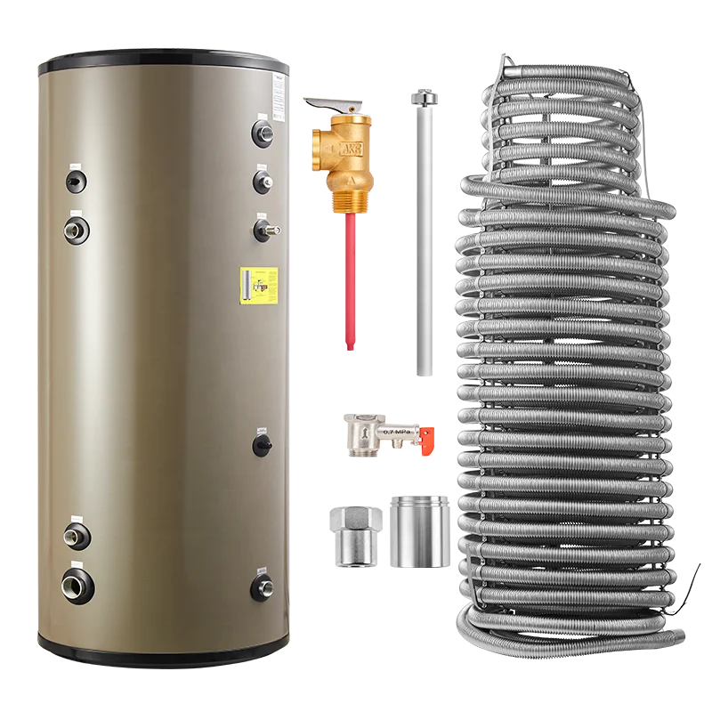 wholesale home use 150L 304 stainless steel wall mounted electric hot water tank for sale