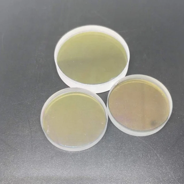 Factory cheap Dia10mm T=1mm optical fused quartz glass window discs