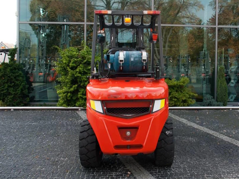 China Hot Sale Forklift Truck 3Ton Gasoline Forklift LG30GLT in Stock