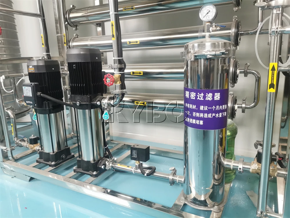 Automatic vehicles Diesel exhaust fluid urea liquid adblue production line trade manufacturing machine
