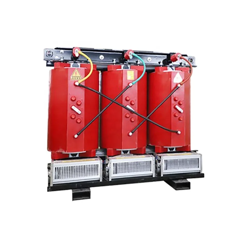 Wholesale price 3 phase power transformer 630KVA cast resin 20KV step down 400V dry type transformer