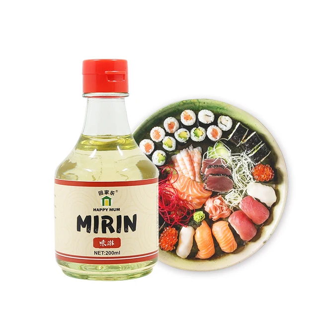 Японская кухня оптом BRC OEM Заводская цена mirin fu
