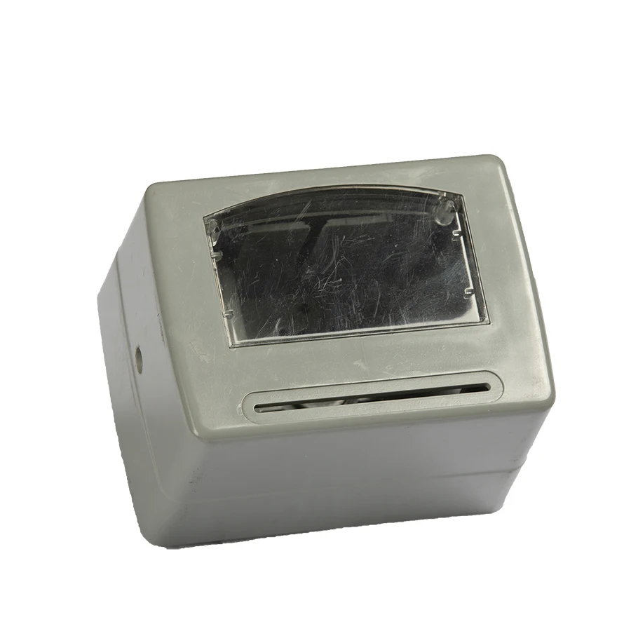 Factory Supply Brass and plastic Convenient and Durable Ultrasonic Water Meter Equipment