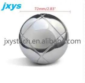 Turf Ball Metal Bocce To Throw The Ball Petanque Bocce Boules
