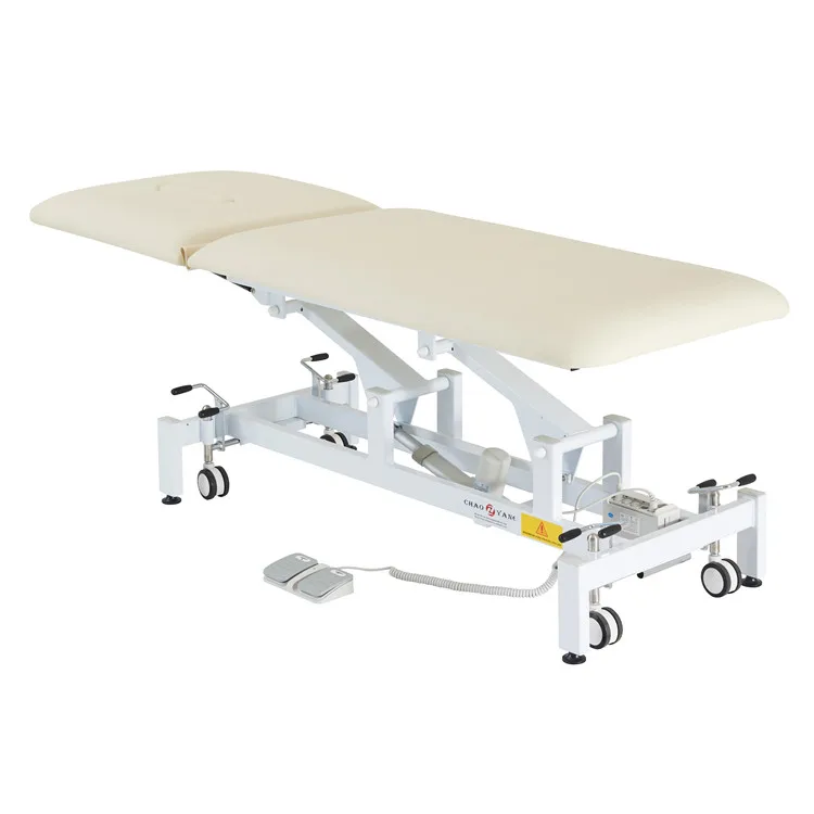 Portable PT Medical Physio Electric Treatment Table Plinth UK for Sale