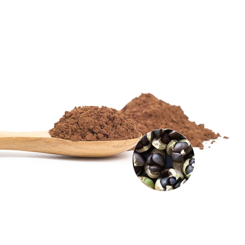 Organic Tea Seed Saponin Herbal Extract Tea Saponin Powder