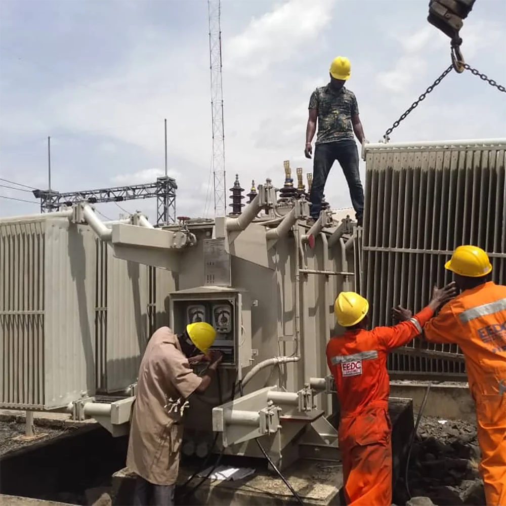 manufacturer supply 3 phase Distribution Transformer 1250 kva 1600KVA 34.5KV to 690V Power Transformer Price