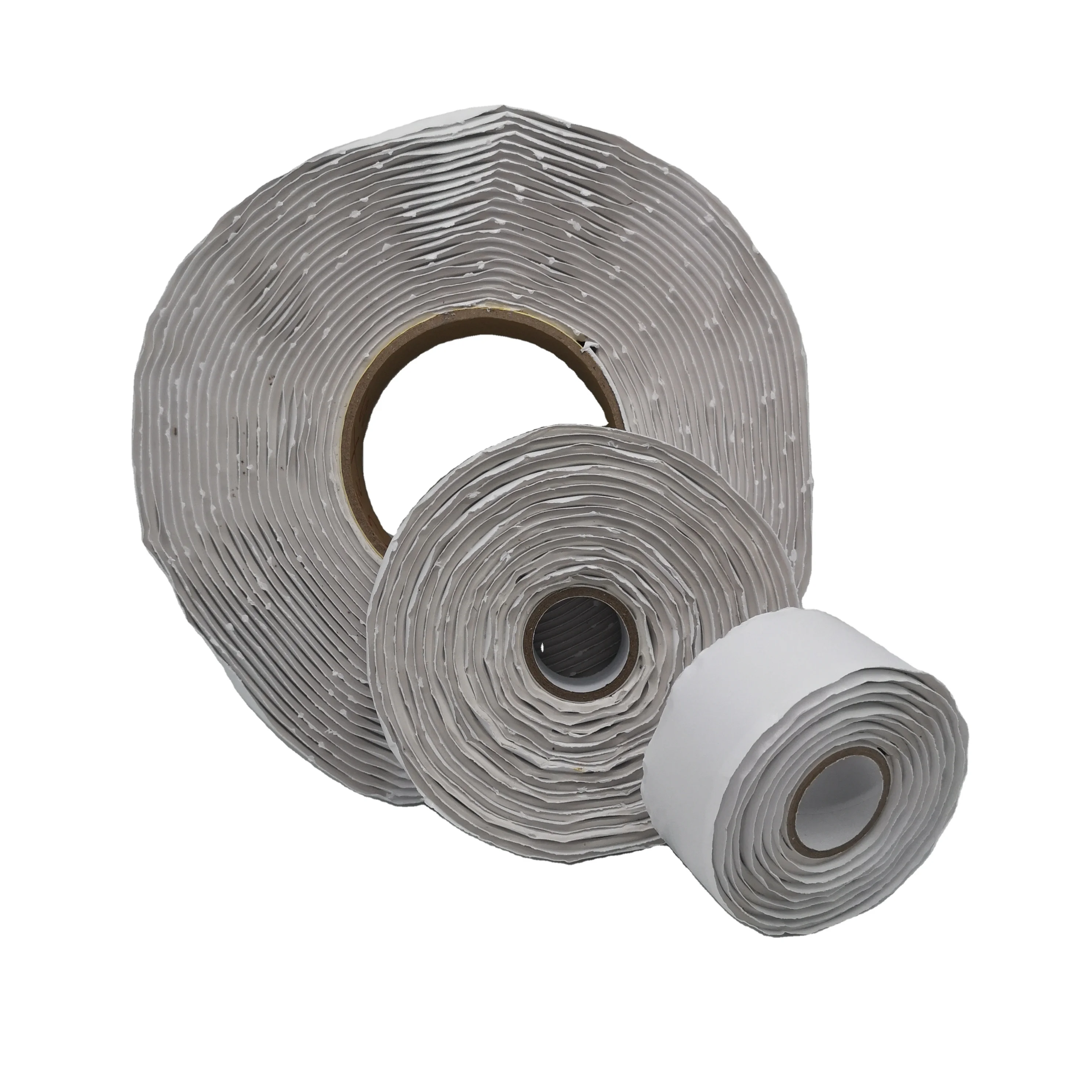 High Quality Self-Adhesive Waterproof Sealing Double- sided Butyl Rubber Mastic Tape