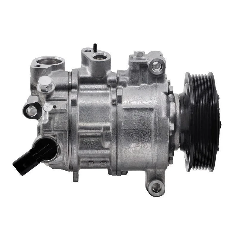 8W5816803 4471507481 Auto AC Compressor 6SES14C Car AC Compressor For Audi A4/A5/A6/A7/Q7 For VW Touareg 2014-2020
