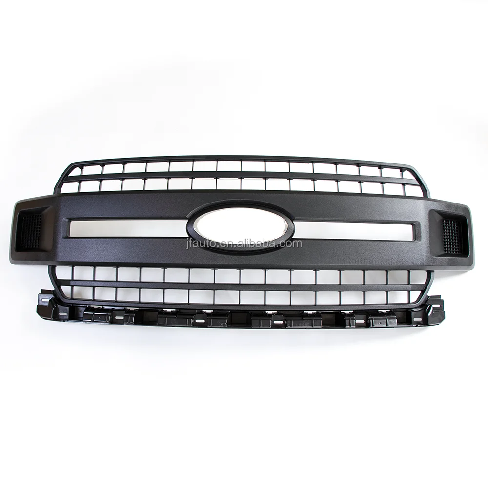 Chinese factory Automobile Front Bumper Center Grille For Ford F150 2017