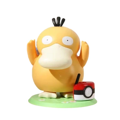 Cartoon statue KFC Kodak duck party decorations home furnishings music statue resin