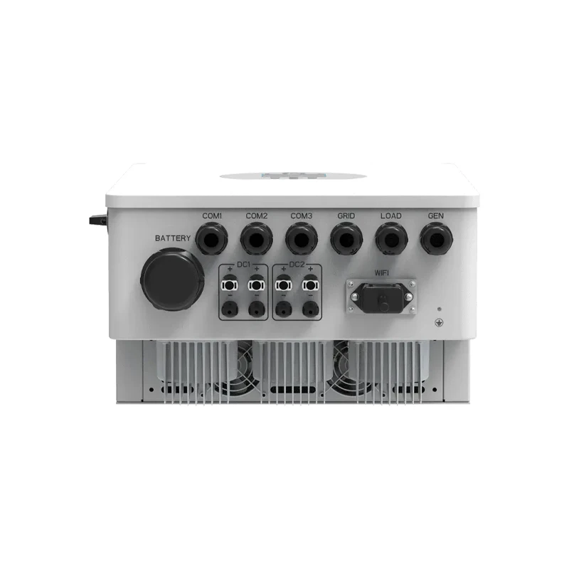 Нинбо Deye солнце 8kw 10kw 12kw SG04LP3-EU трехфазный Гибридный
