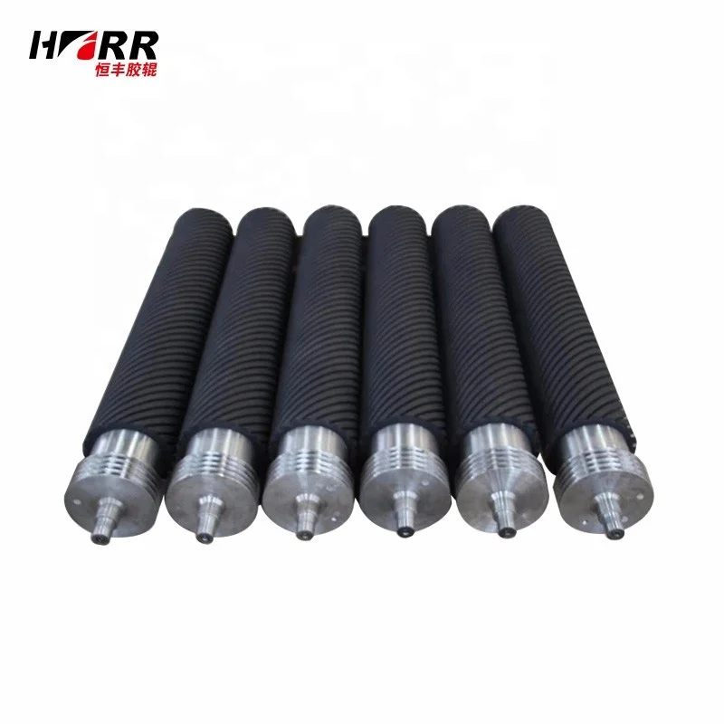 Custom Made Ceramic Anilox Roller Laser Engraving Anilox Manufacturer Top Sale For Flexo Print