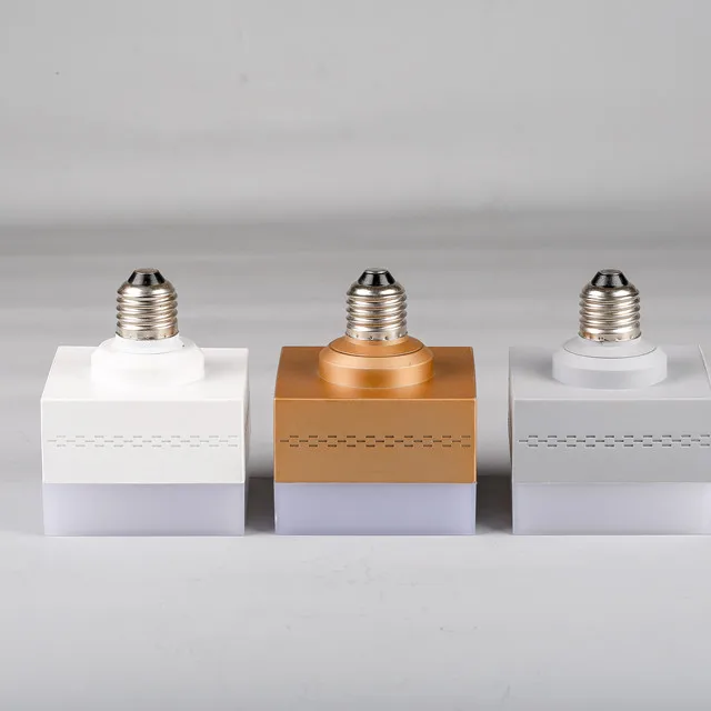 5W 10W 15W 20W 30W 40W E27 B22 SKD Led square Bulb light Led Bulb Spare Parts Led Bulb