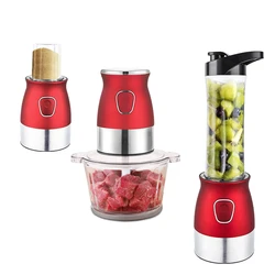 vegetable onion slicer machine portable push garlic MIXERmini potatoes chopper speedy distinctive food blender chopper
