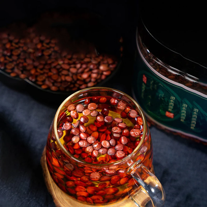 Natural Spine Date Seed Wholesale Original Fruit Tea Spine Date Seeds