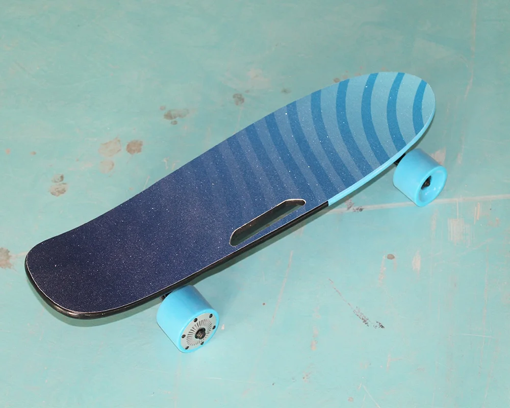 Deo 2020 New UL CE FCC RoHS certified cheap price electric scateboard in wholesale