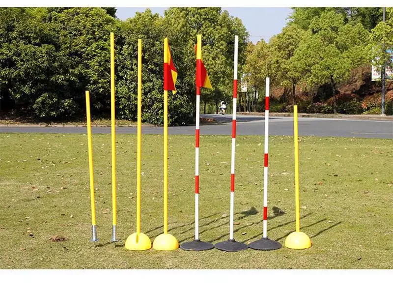 Hot Sell Football Speed Training Plastic Saucer Cone Agility Cones Set Agility Soccer Cones
