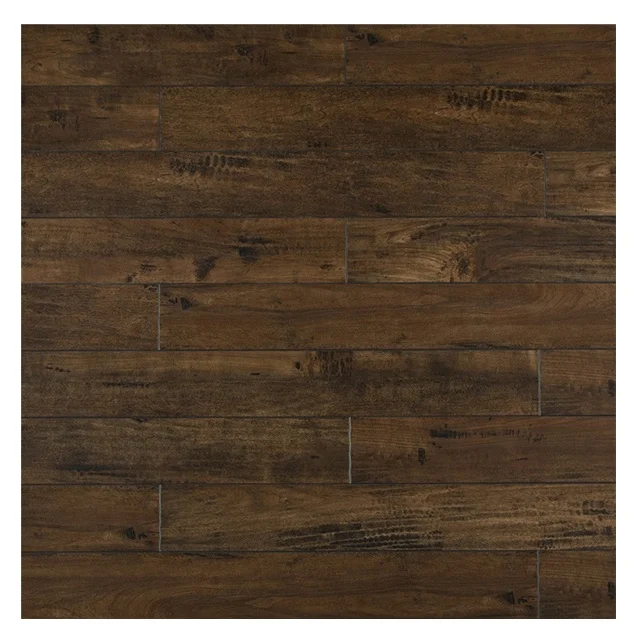 8mm hdf Good Quality Dark Brown  Water Resistant laminate Wood Flooring